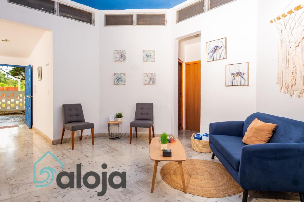 Villa Xtohil With Private Access To The Magic 7 Colors Lagoon Bacalar Luaran gambar